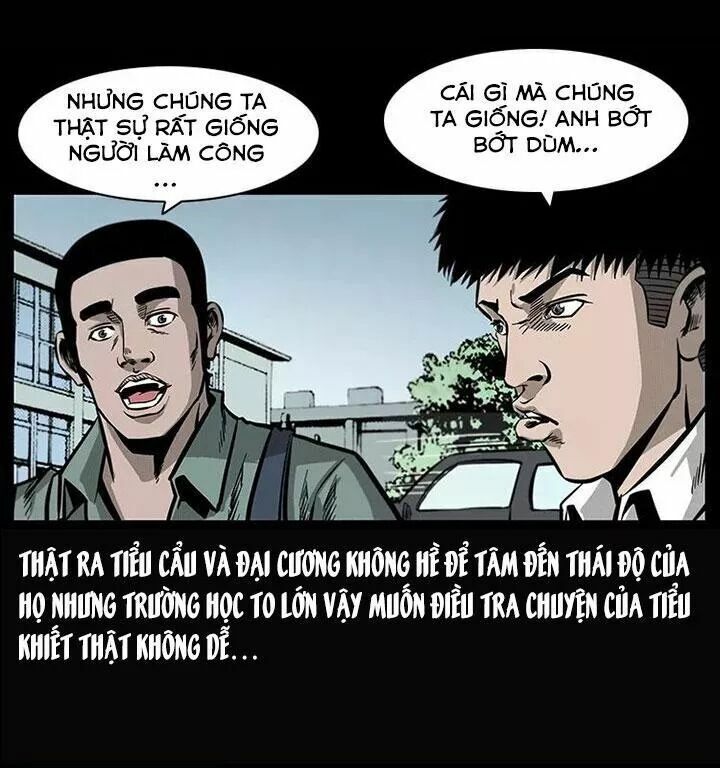 Đọc truyện U Minh Ngụy Tượng - Chap 73