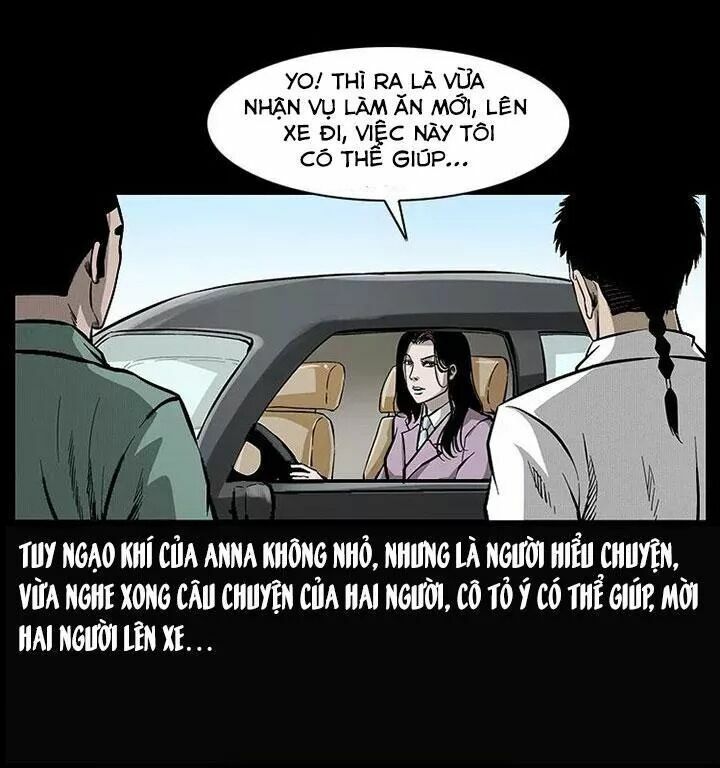 Đọc truyện U Minh Ngụy Tượng - Chap 73