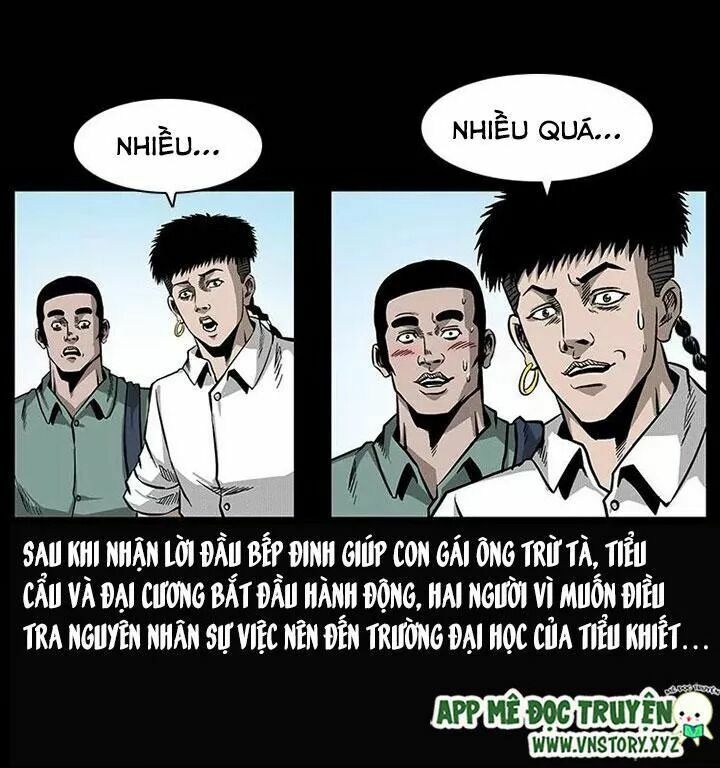 Đọc truyện U Minh Ngụy Tượng - Chap 73