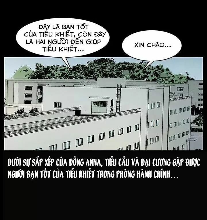 Đọc truyện U Minh Ngụy Tượng - Chap 73