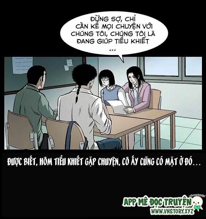 Đọc truyện U Minh Ngụy Tượng - Chap 73
