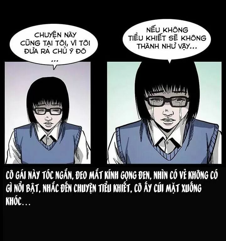 Đọc truyện U Minh Ngụy Tượng - Chap 73