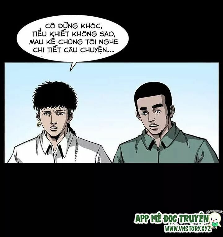 Đọc truyện U Minh Ngụy Tượng - Chap 73