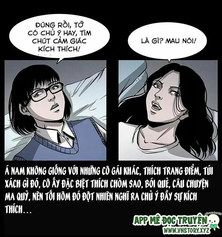 Đọc truyện U Minh Ngụy Tượng - Chap 73