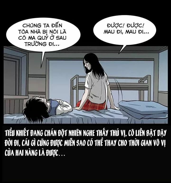 Đọc truyện U Minh Ngụy Tượng - Chap 73