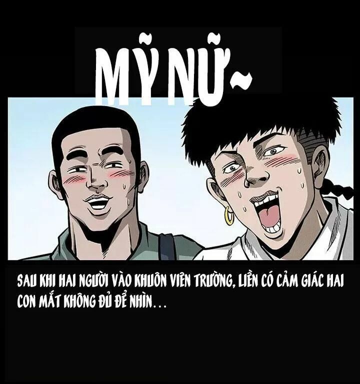 Đọc truyện U Minh Ngụy Tượng - Chap 73