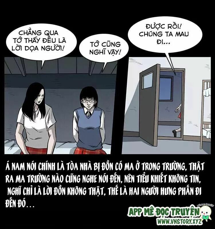 Đọc truyện U Minh Ngụy Tượng - Chap 73