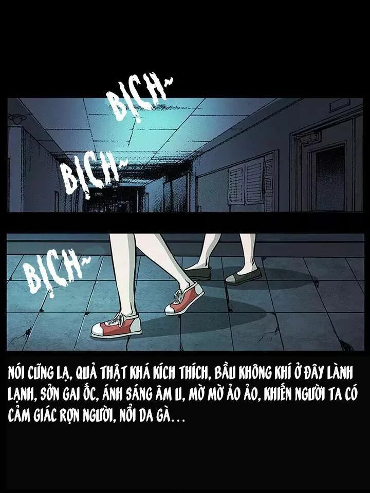 Đọc truyện U Minh Ngụy Tượng - Chap 73