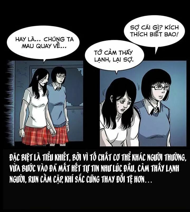 Đọc truyện U Minh Ngụy Tượng - Chap 73