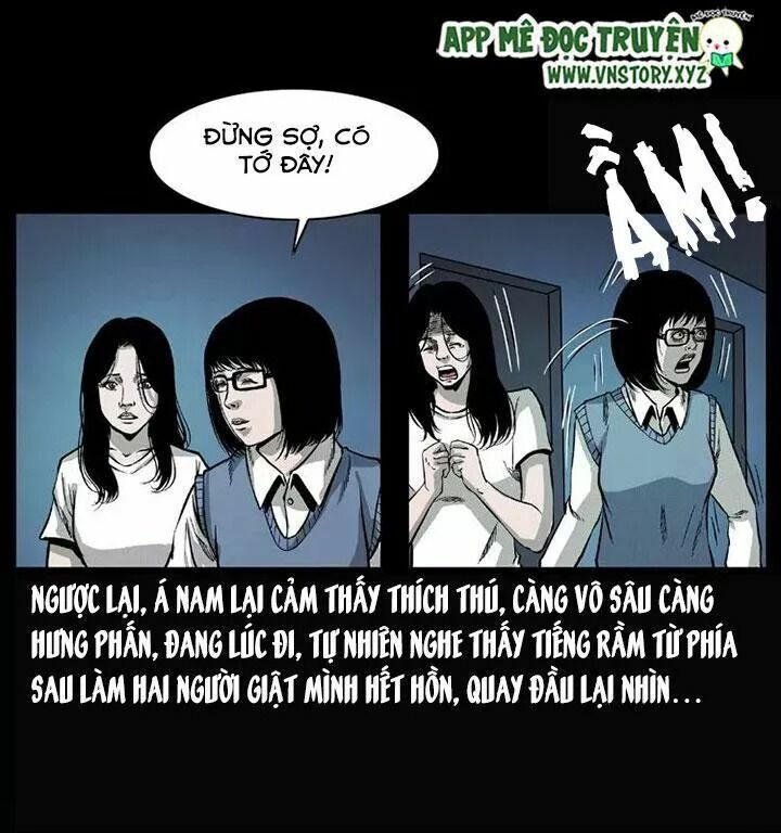 Đọc truyện U Minh Ngụy Tượng - Chap 73