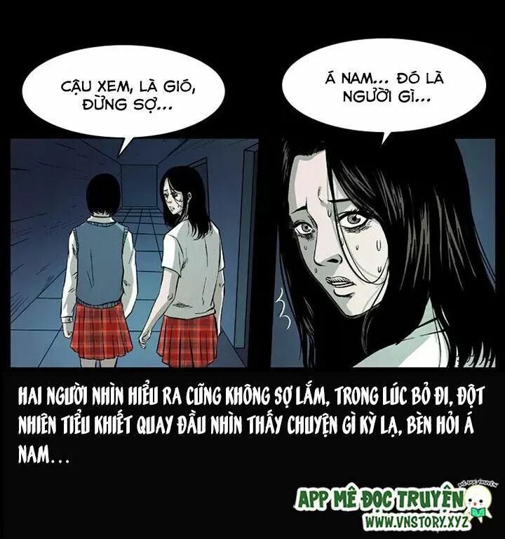 Đọc truyện U Minh Ngụy Tượng - Chap 73