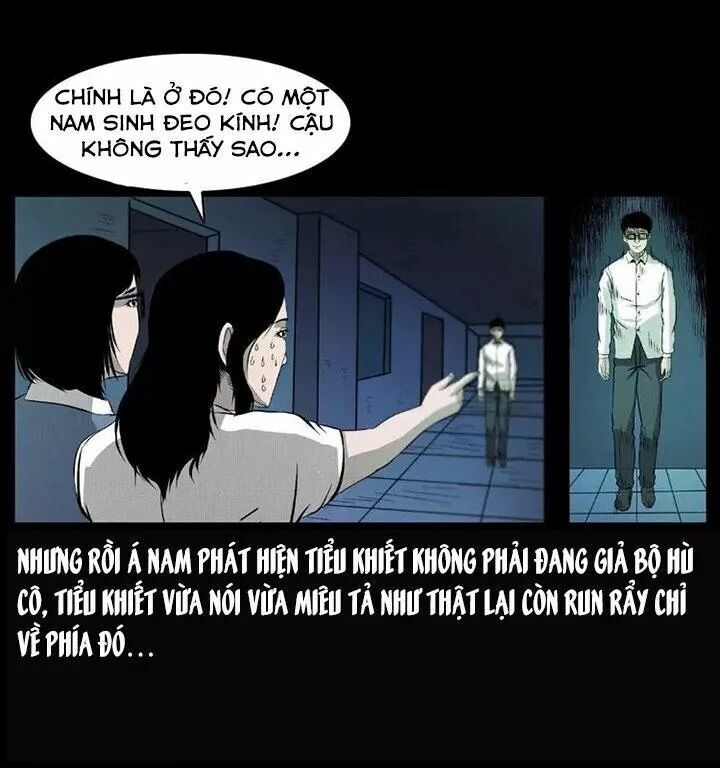 Đọc truyện U Minh Ngụy Tượng - Chap 73