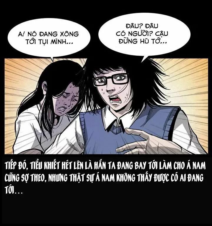 Đọc truyện U Minh Ngụy Tượng - Chap 73