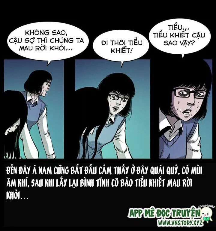 Đọc truyện U Minh Ngụy Tượng - Chap 73
