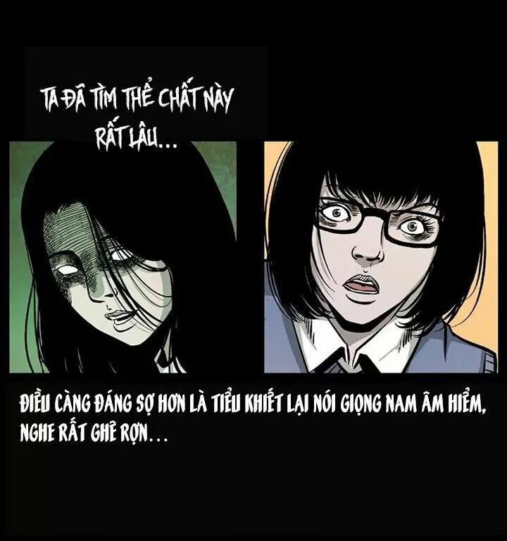 Đọc truyện U Minh Ngụy Tượng - Chap 73