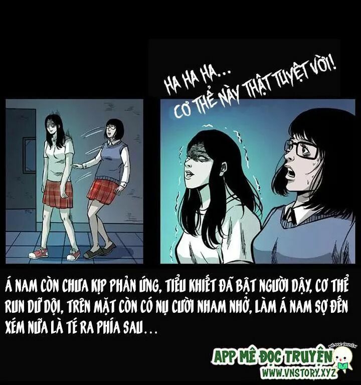 Đọc truyện U Minh Ngụy Tượng - Chap 73