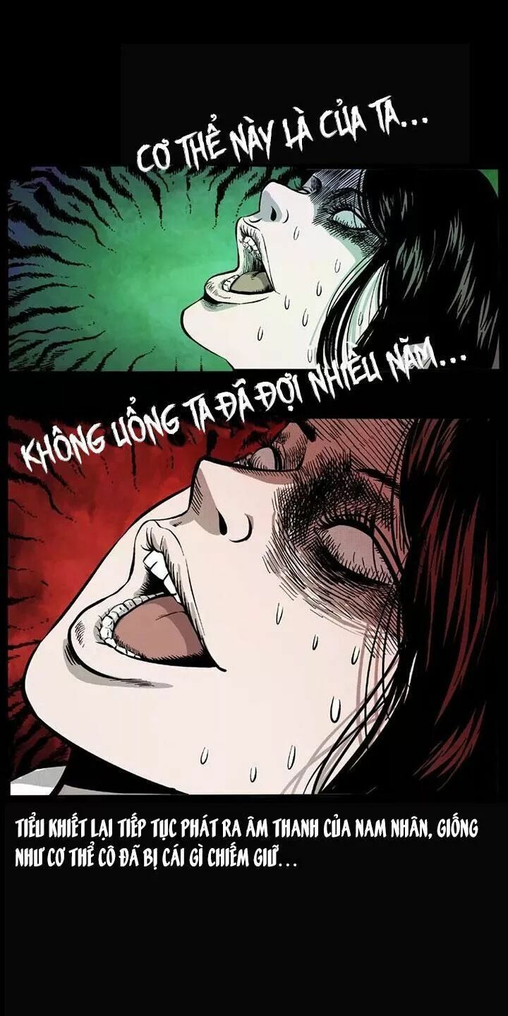 Đọc truyện U Minh Ngụy Tượng - Chap 73