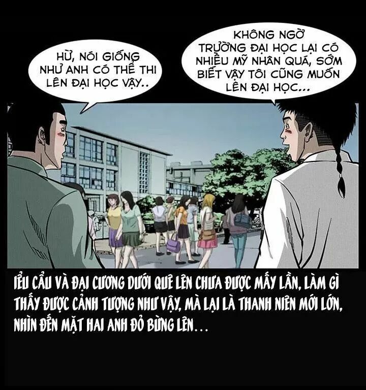 Đọc truyện U Minh Ngụy Tượng - Chap 73