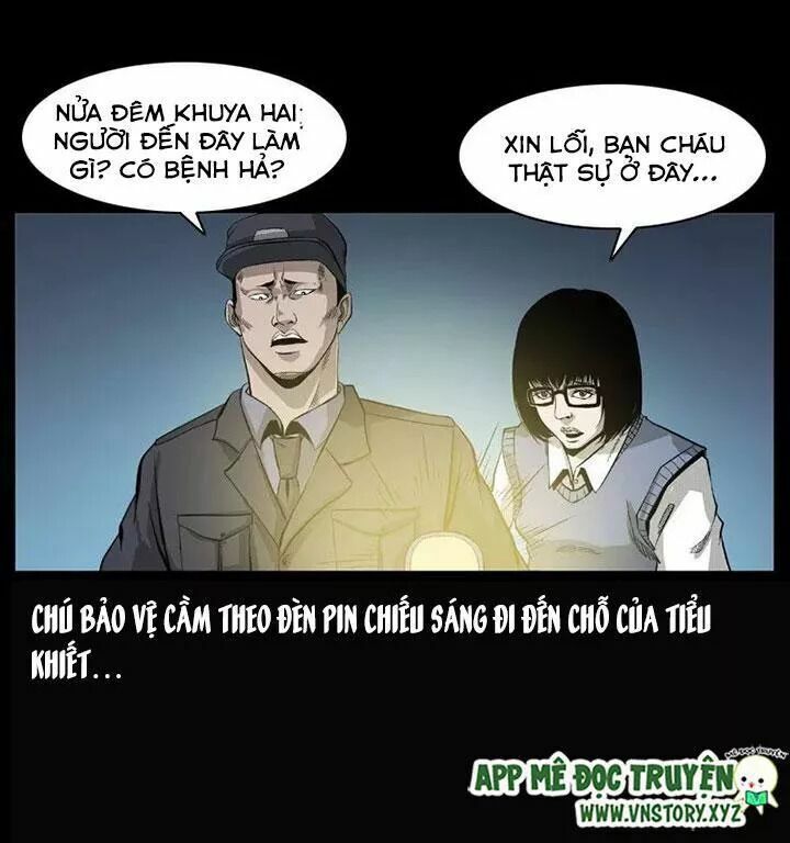 Đọc truyện U Minh Ngụy Tượng - Chap 73