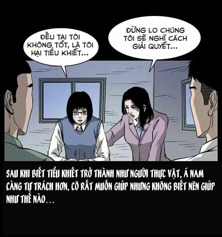 Đọc truyện U Minh Ngụy Tượng - Chap 73