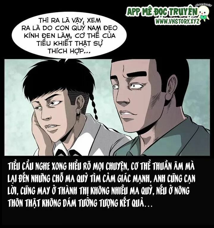 Đọc truyện U Minh Ngụy Tượng - Chap 73