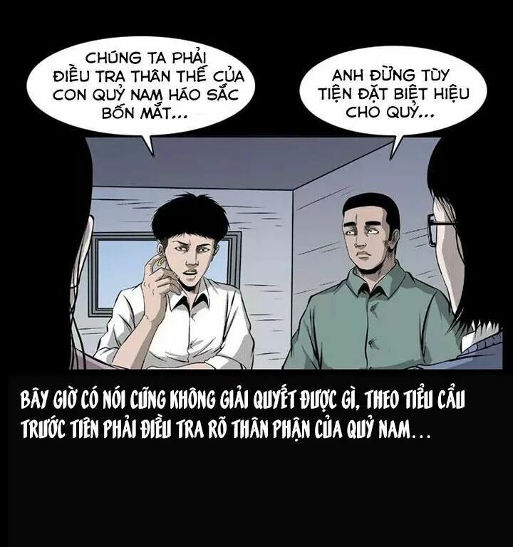 Đọc truyện U Minh Ngụy Tượng - Chap 73