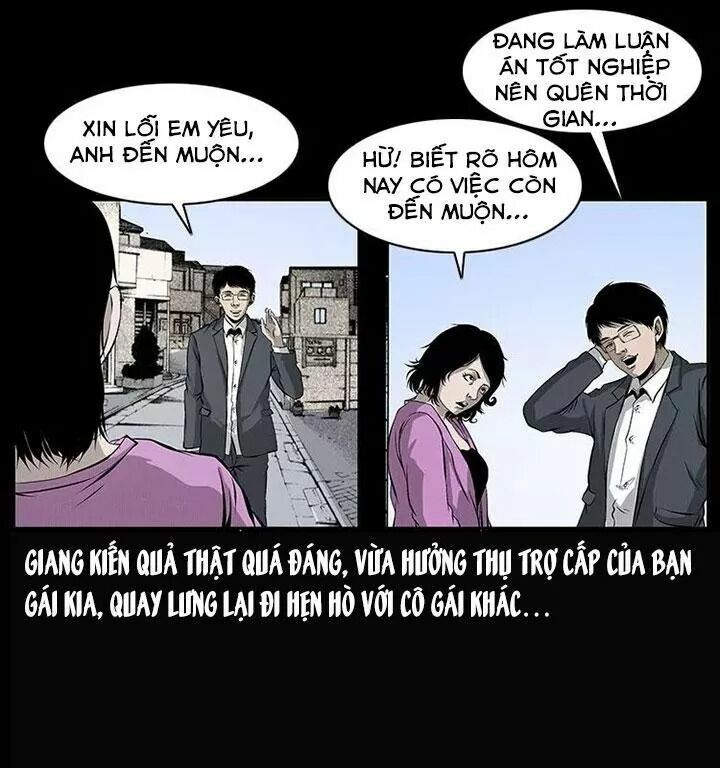 Đọc truyện U Minh Ngụy Tượng - Chap 73