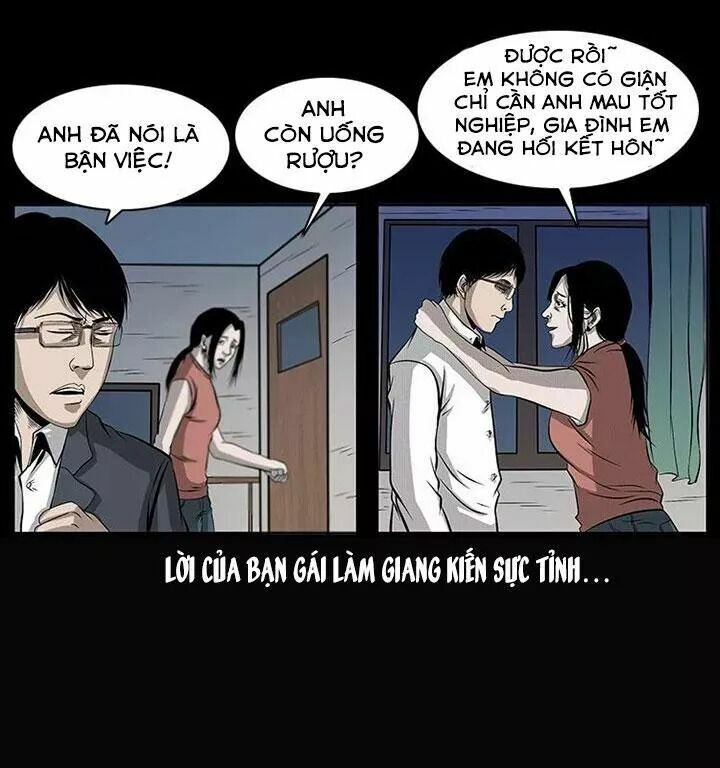 Đọc truyện U Minh Ngụy Tượng - Chap 73