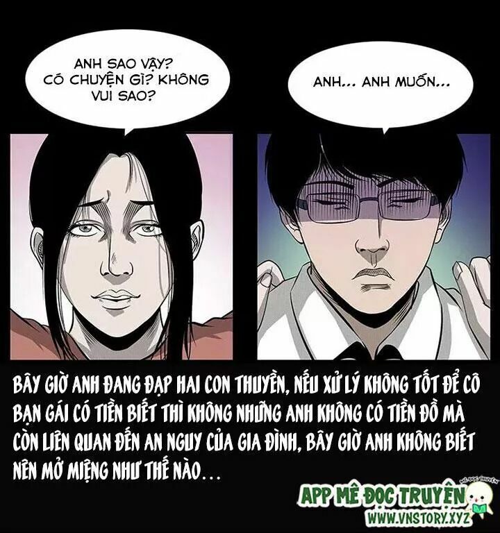 Đọc truyện U Minh Ngụy Tượng - Chap 73