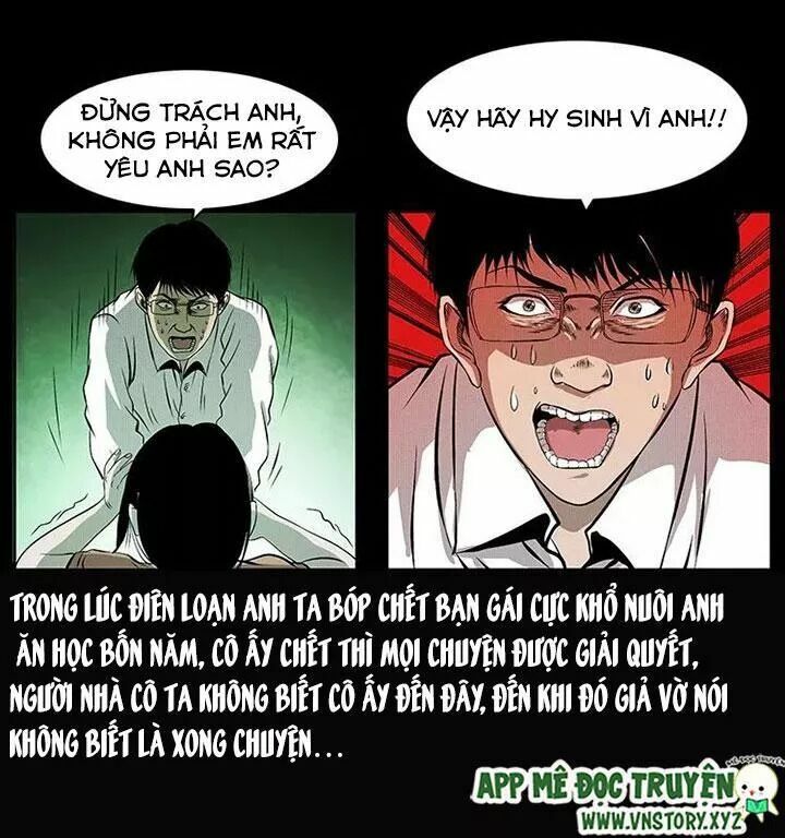 Đọc truyện U Minh Ngụy Tượng - Chap 73