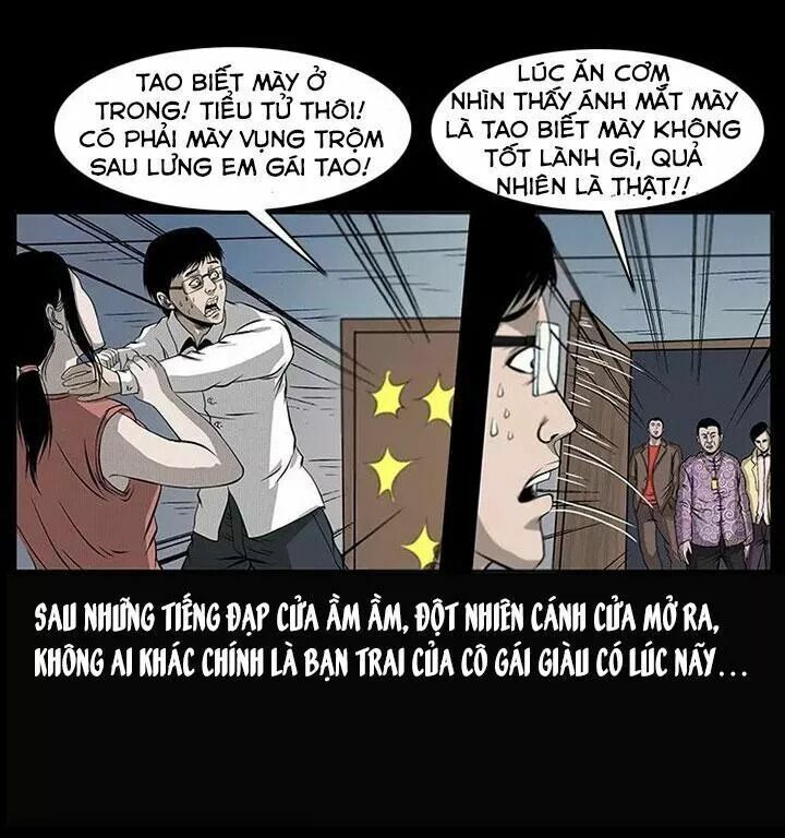 Đọc truyện U Minh Ngụy Tượng - Chap 73