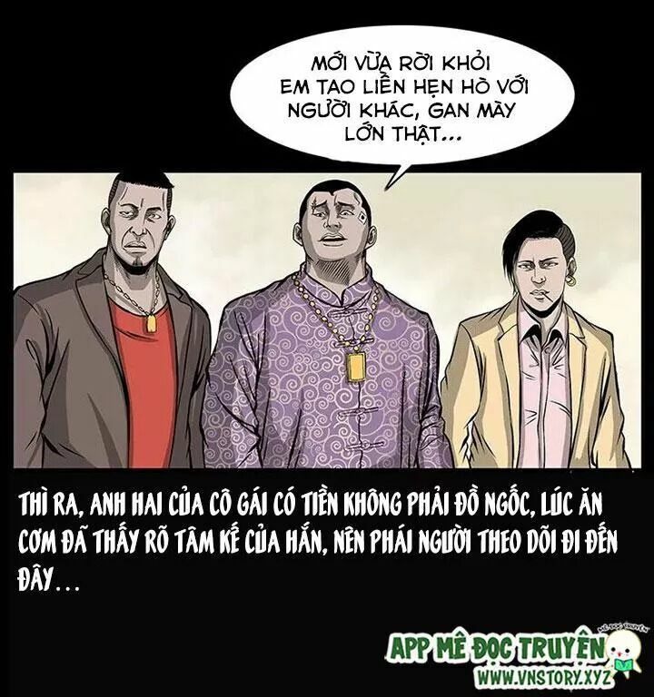 Đọc truyện U Minh Ngụy Tượng - Chap 73