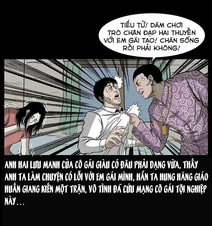 Đọc truyện U Minh Ngụy Tượng - Chap 73