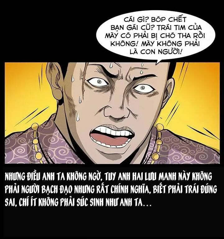 Đọc truyện U Minh Ngụy Tượng - Chap 73