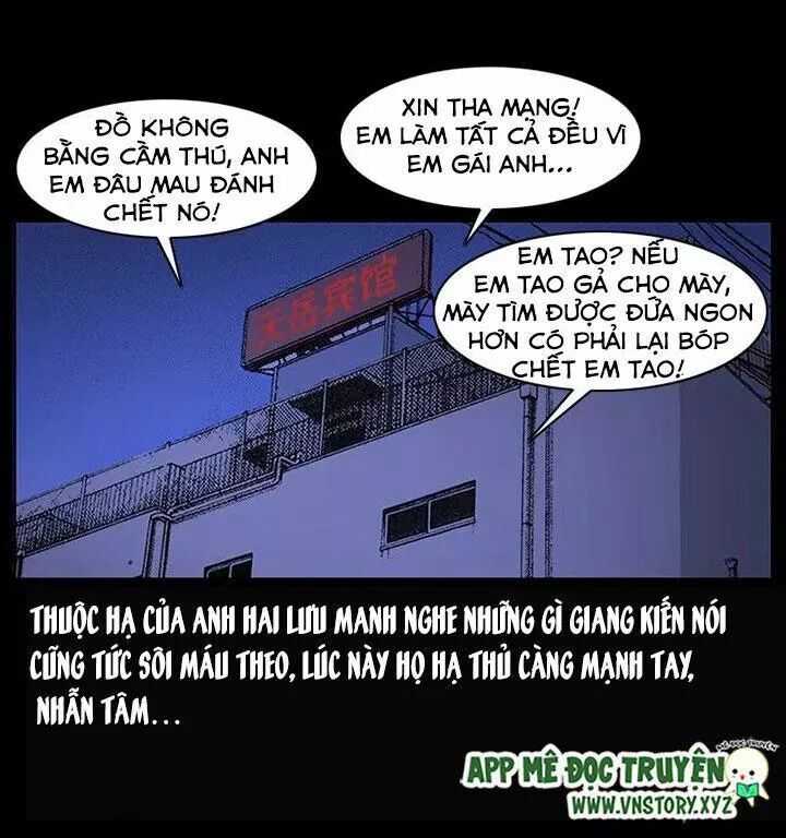 Đọc truyện U Minh Ngụy Tượng - Chap 73
