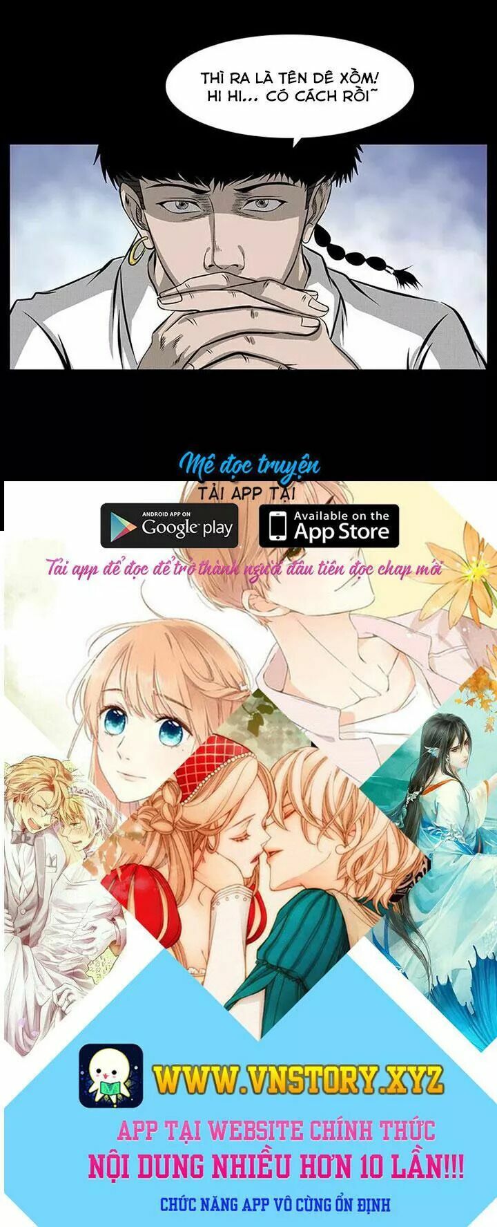 Đọc truyện U Minh Ngụy Tượng - Chap 73