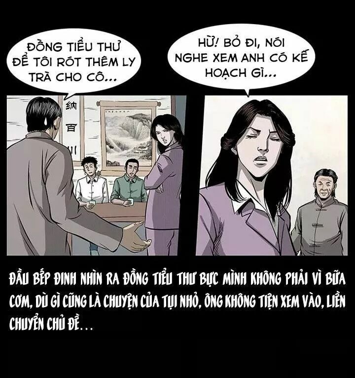 Đọc truyện U Minh Ngụy Tượng - Chap 74