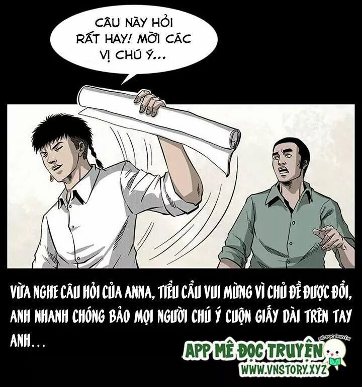 Đọc truyện U Minh Ngụy Tượng - Chap 74
