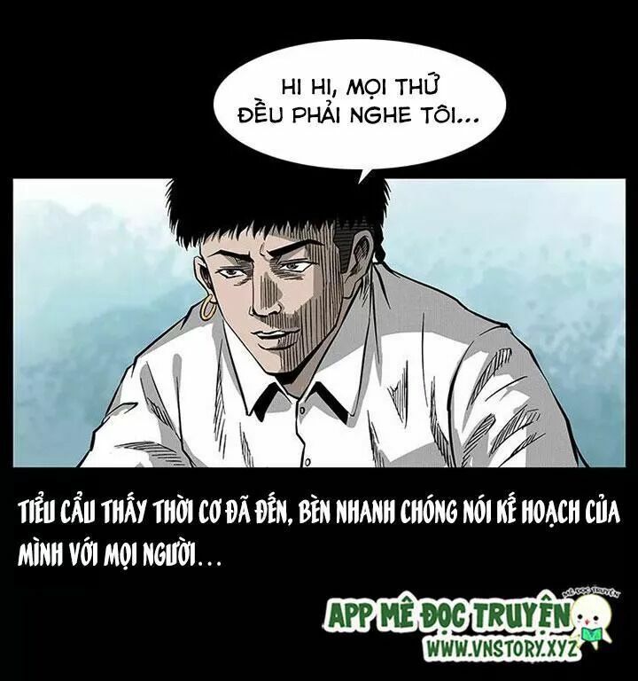 Đọc truyện U Minh Ngụy Tượng - Chap 74