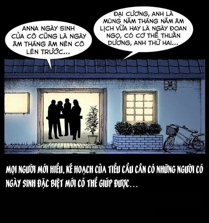 Đọc truyện U Minh Ngụy Tượng - Chap 74