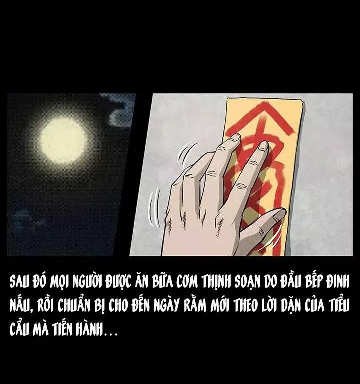 Đọc truyện U Minh Ngụy Tượng - Chap 74