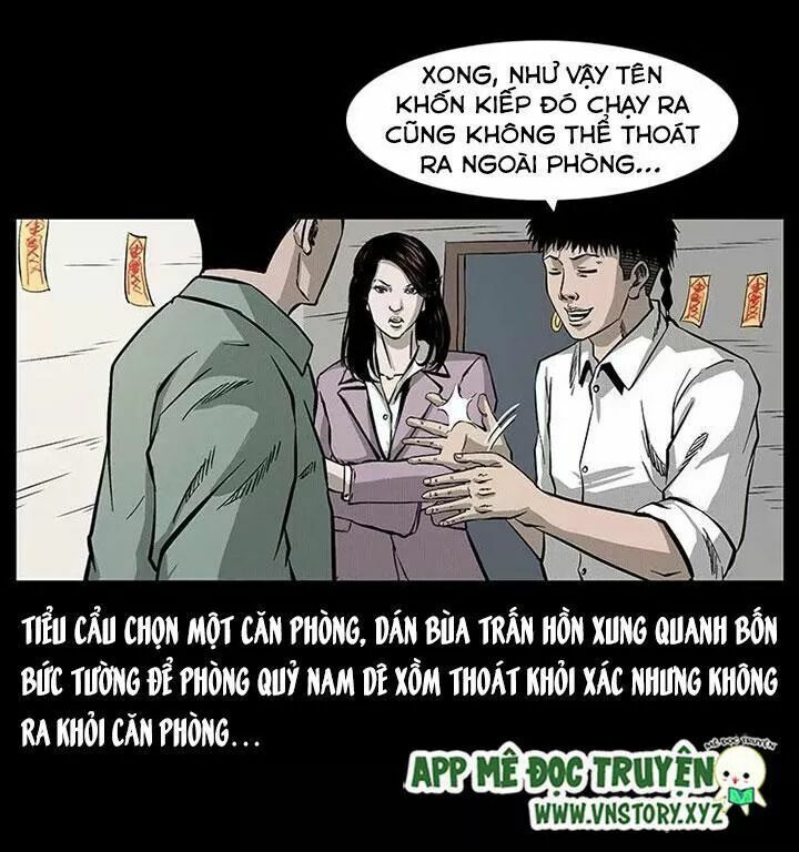 Đọc truyện U Minh Ngụy Tượng - Chap 74