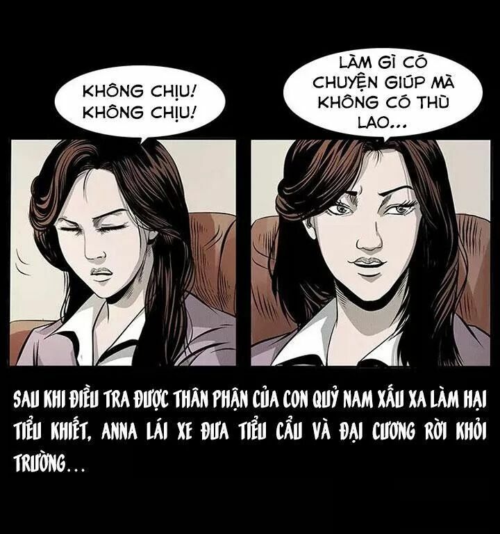 Đọc truyện U Minh Ngụy Tượng - Chap 74