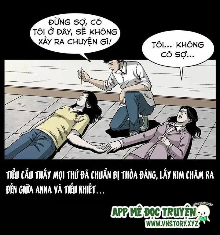 Đọc truyện U Minh Ngụy Tượng - Chap 74