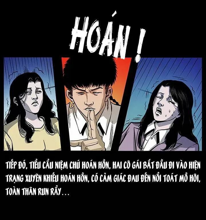 Đọc truyện U Minh Ngụy Tượng - Chap 74