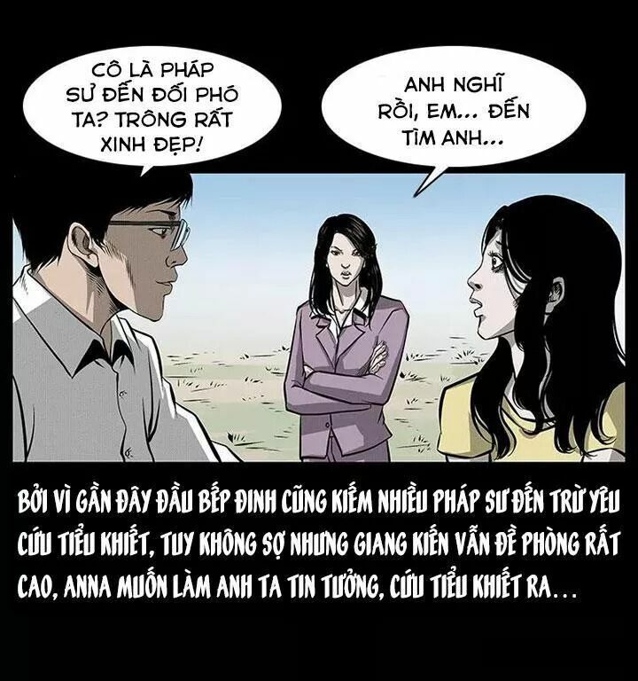 Đọc truyện U Minh Ngụy Tượng - Chap 74