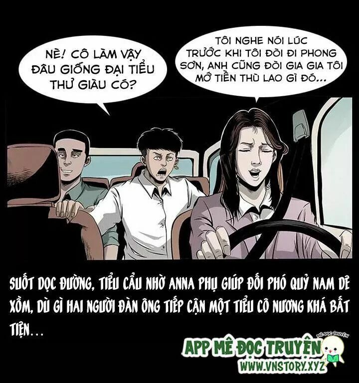 Đọc truyện U Minh Ngụy Tượng - Chap 74