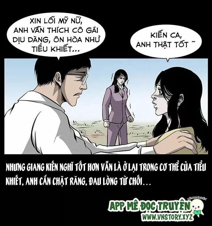 Đọc truyện U Minh Ngụy Tượng - Chap 74