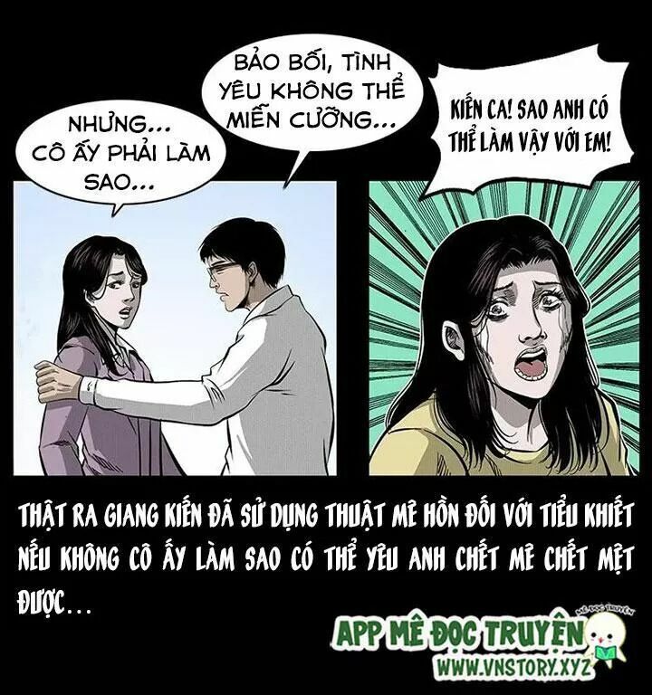 Đọc truyện U Minh Ngụy Tượng - Chap 74