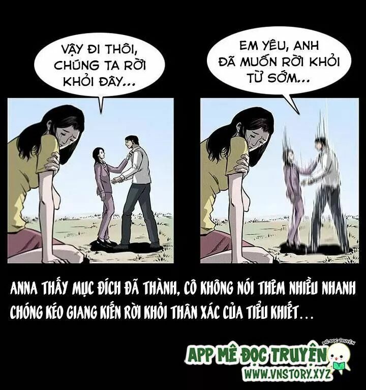 Đọc truyện U Minh Ngụy Tượng - Chap 74